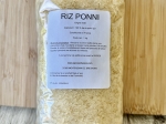 Riz ponni