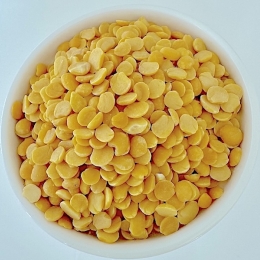 Toor dal (lentilles jaunes)